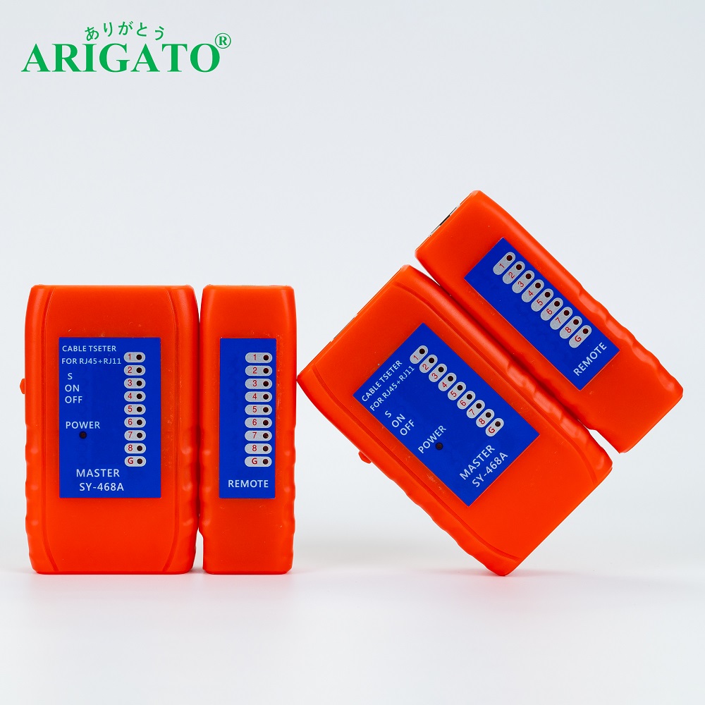 Bộ Test Mạng SY-468A