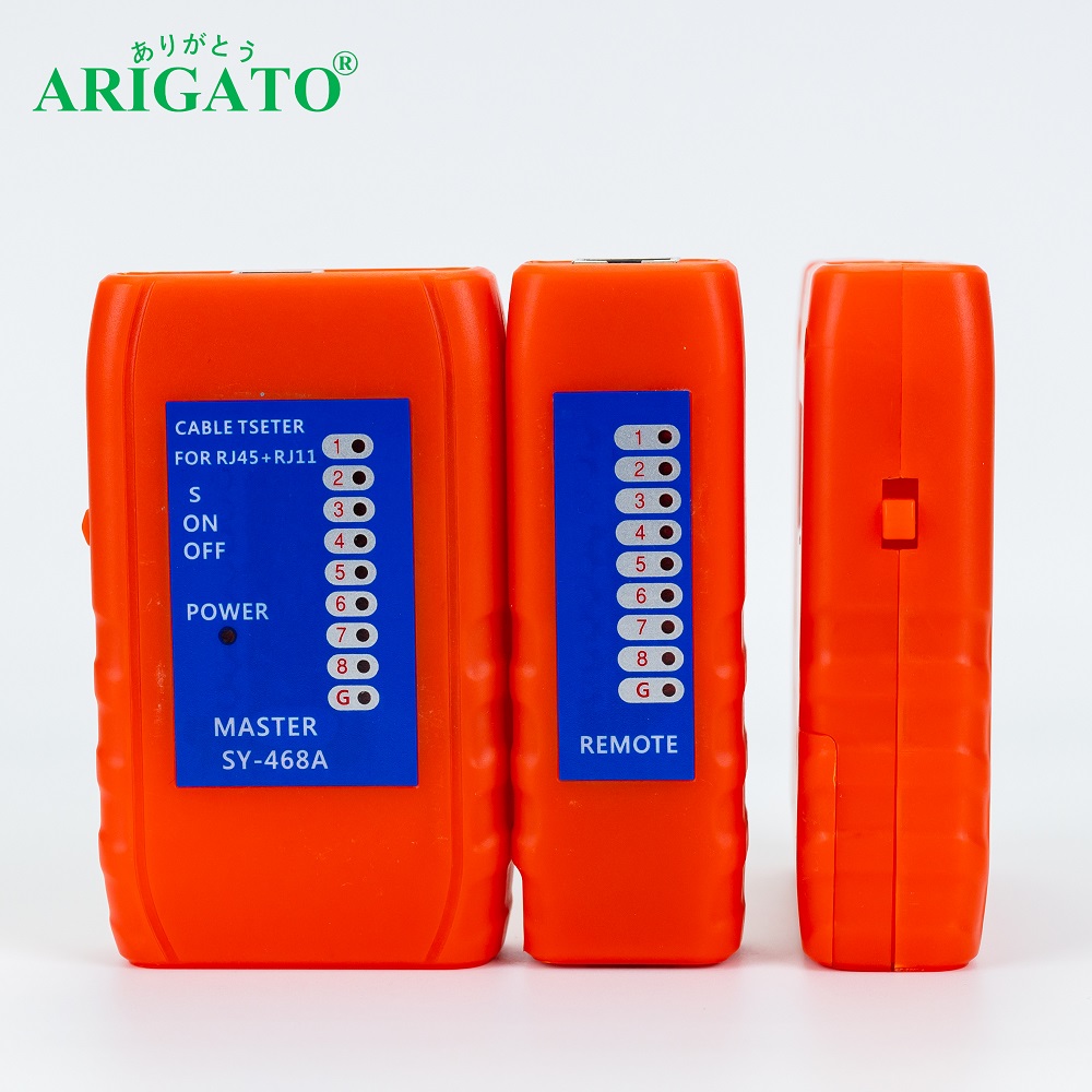 Bộ Test Mạng SY-468A