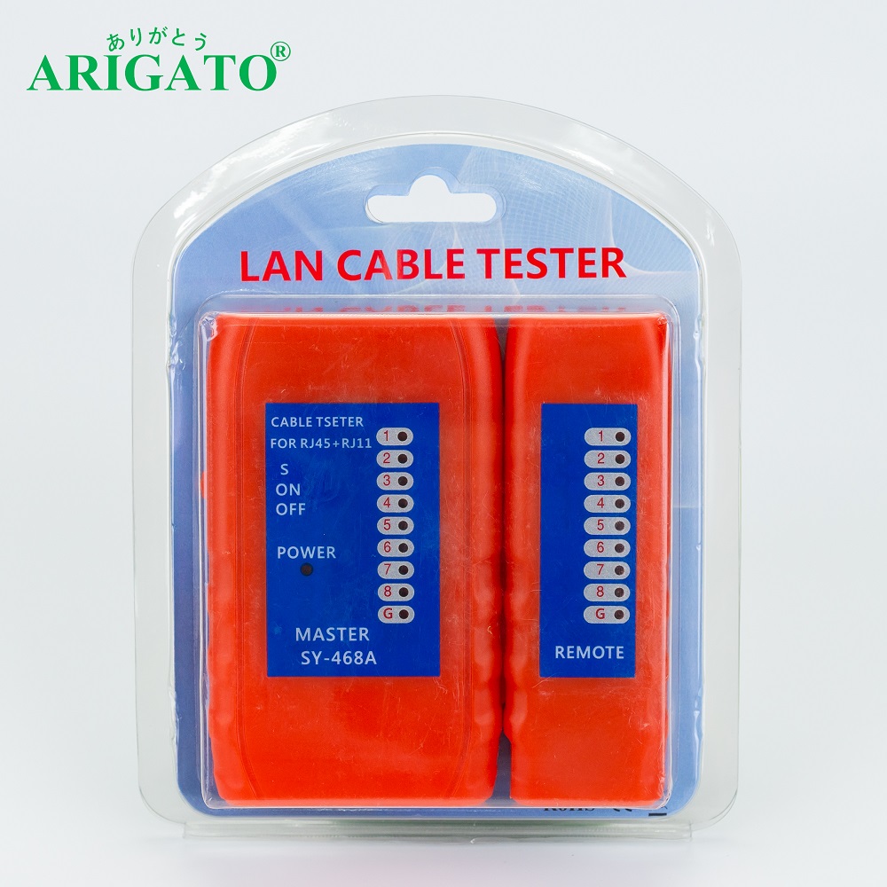 Bộ Test Mạng SY-468A