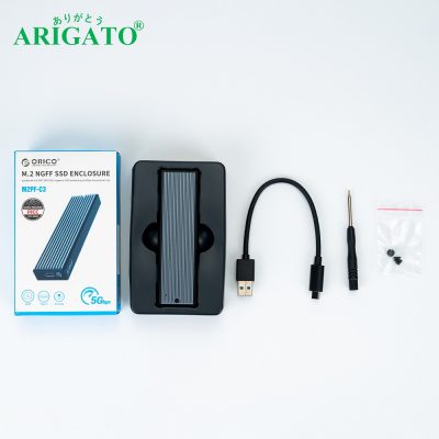 Box SSD orico M2PF-C3