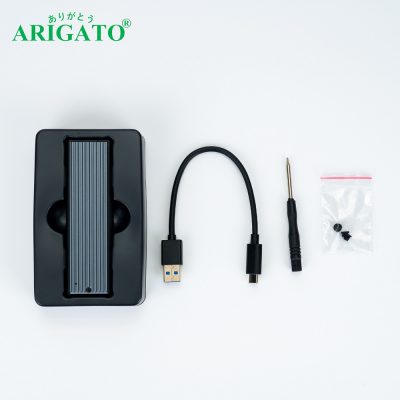 Box SSD orico M2PF-C3