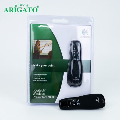 Bút R400 Logitech Mẫu Cũ