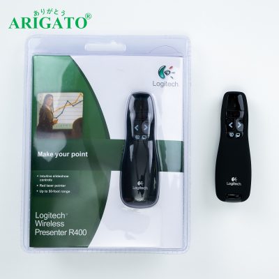 Bút R400 Logitech Mẫu Cũ