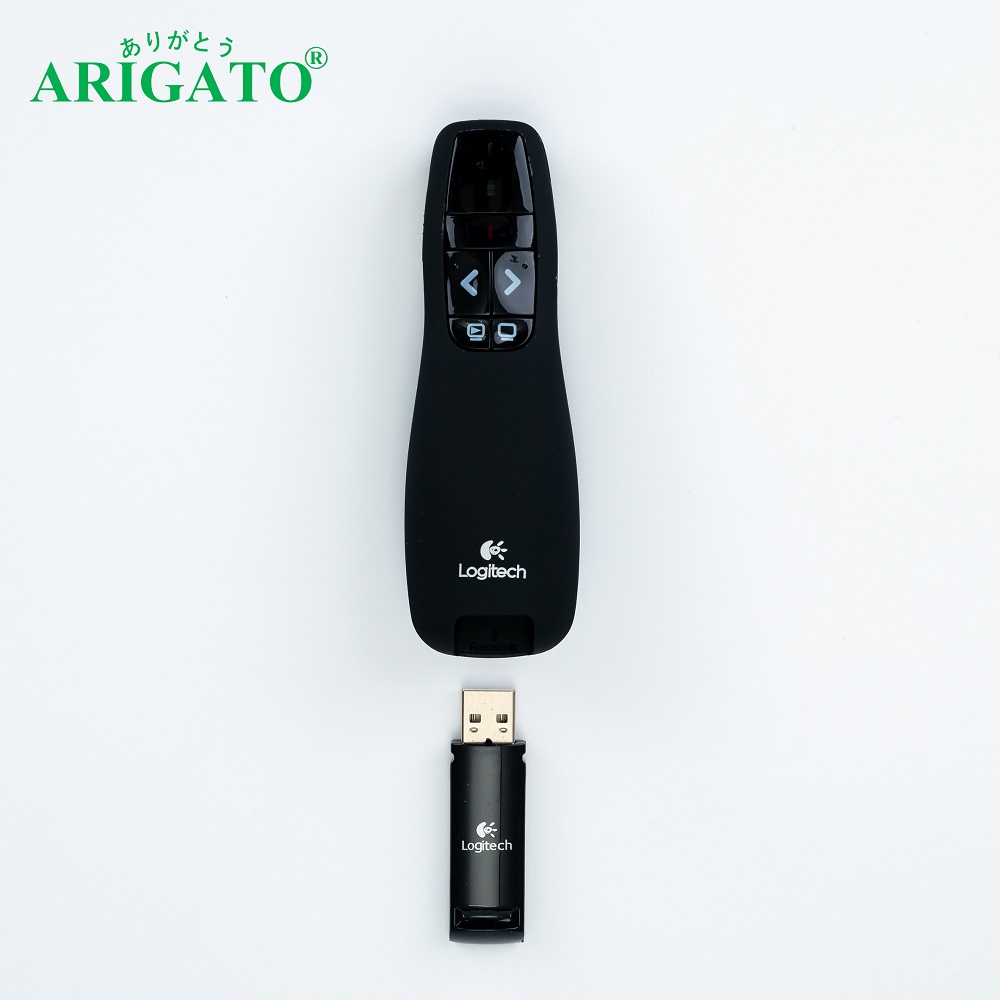 Bút R400 Logitech Mẫu Mới