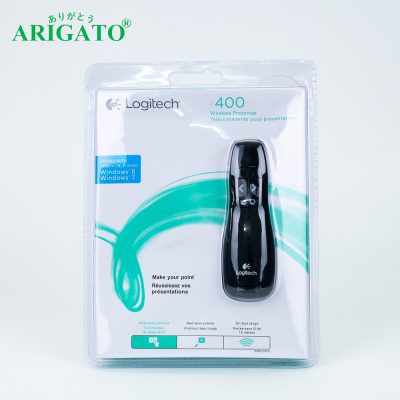 Bút R400 Logitech Mẫu Mới