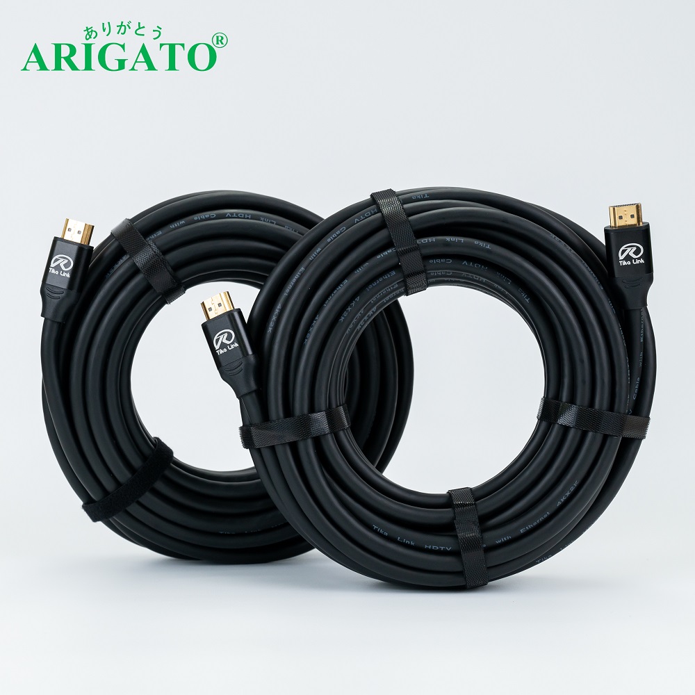 Dây HDMI 2.0 4k Tika 10m