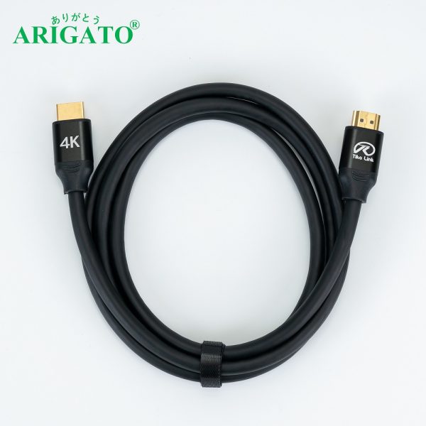 Dây HDMI 2.0 4k Tika 3m