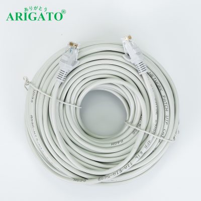 Dây Mạng Cat 5 Arigato 10m