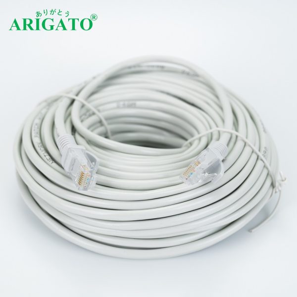 Dây Mạng Cat 5 Arigato 10m