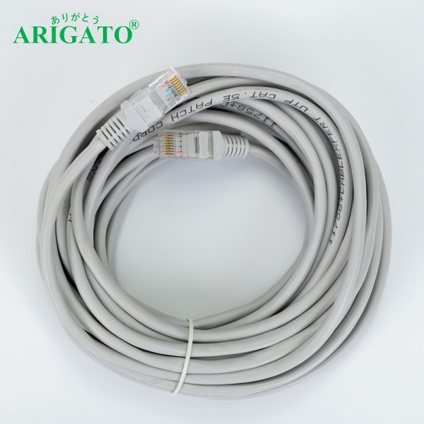 Dây Mạng Cat 5 Arigato 10m