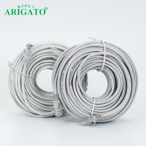 Dây Mạng Cat 5 Arigato 15m