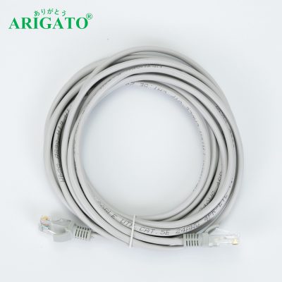 Dây Mạng Cat 5 Arigato 5m