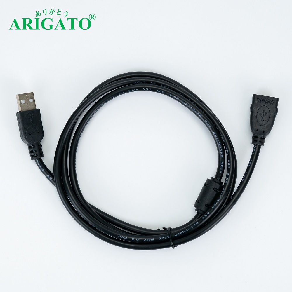 Dây USB Đen 1.5m