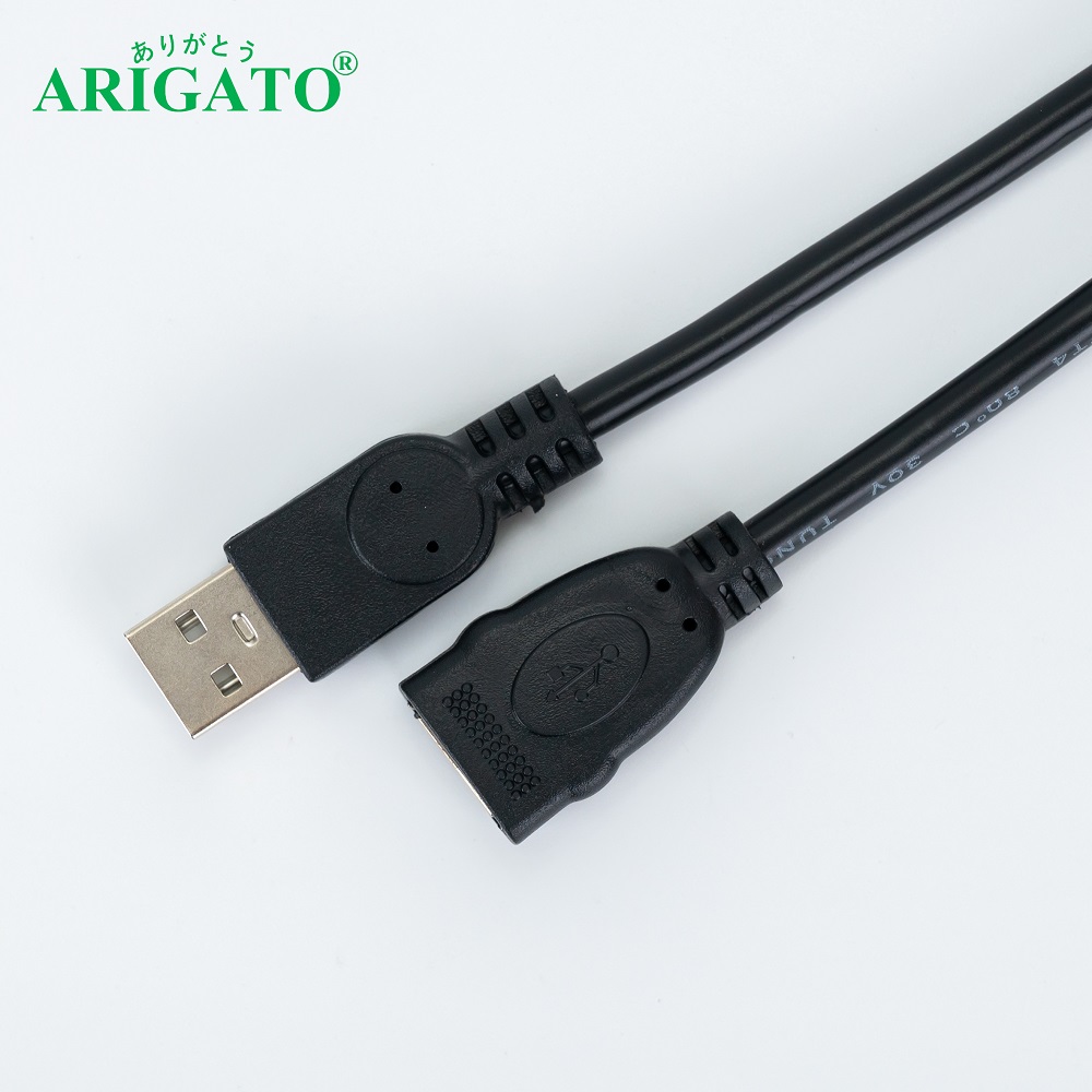 Dây USB Đen 1.5m