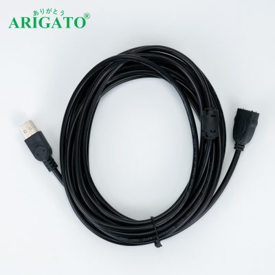 Dây USB Đen 10m