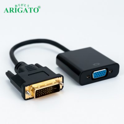 DVI VGA 25cm