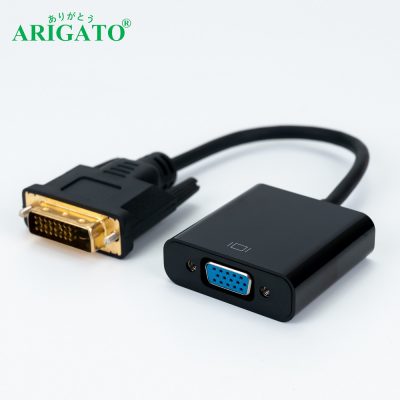 DVI VGA 25cm