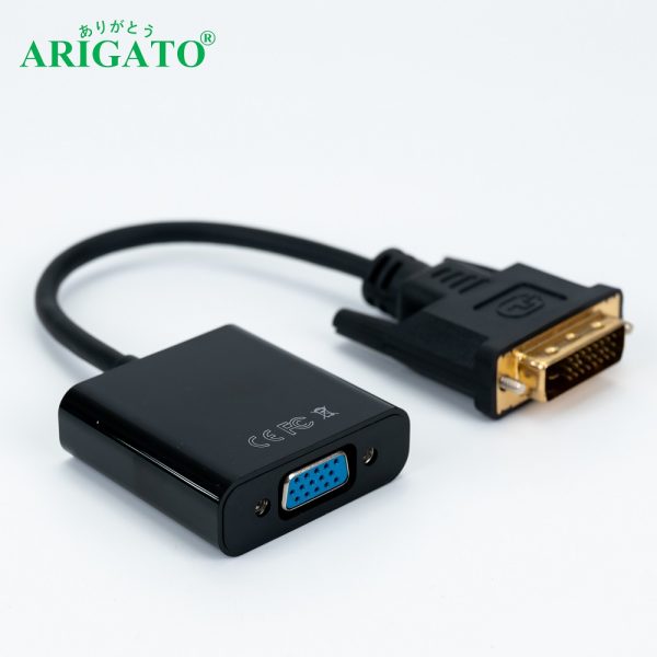 DVI VGA 25cm