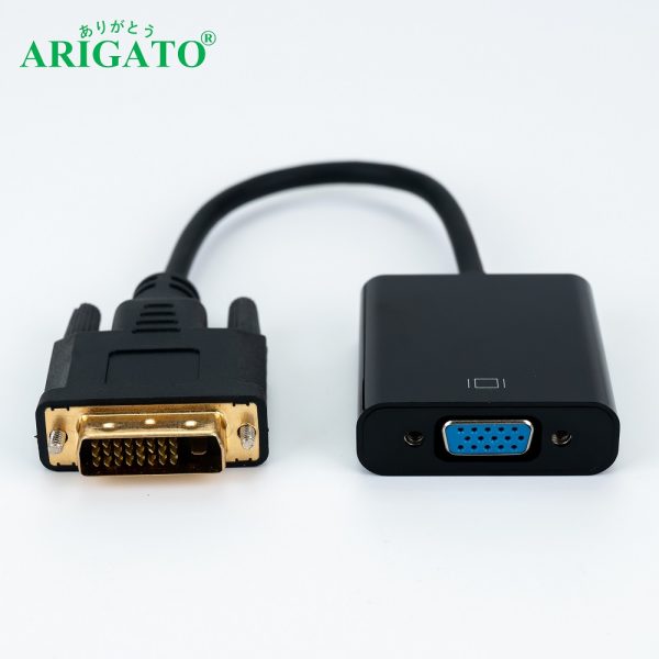 DVI VGA 25cm