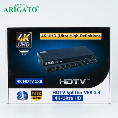 HDMI 1-8 4K