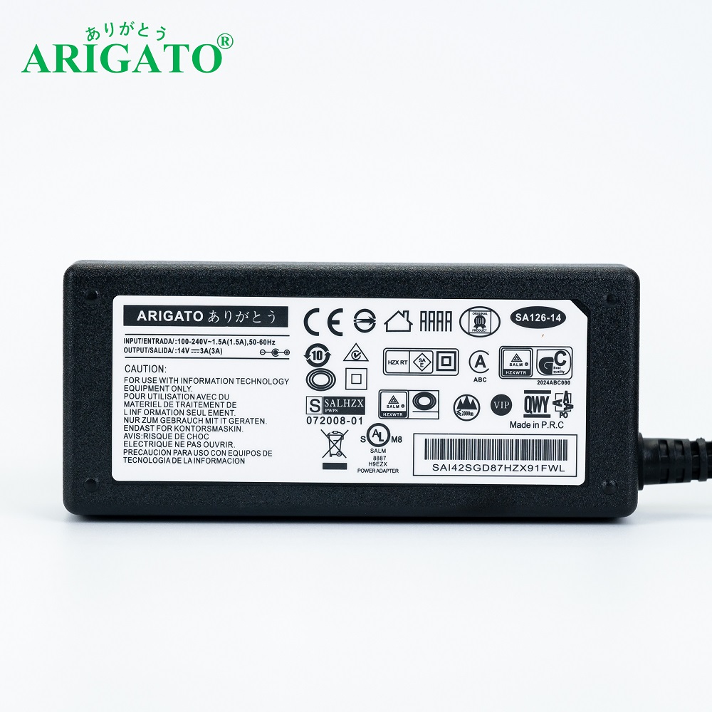 Nguồn Màn Hình Samsung 14v3a Arigato
