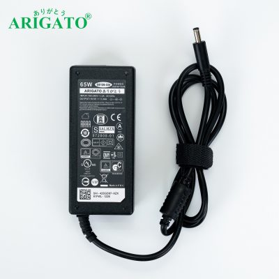 Sạc Laptop Dell 19.5v/3.34A(4.5*3.0) Arigato