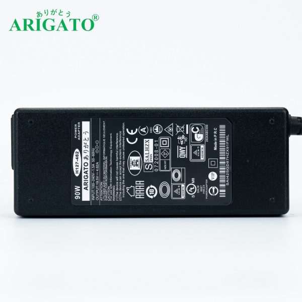 Sạc Laptop HP 19.5v/4.62A(4.5*3.0) Arigato