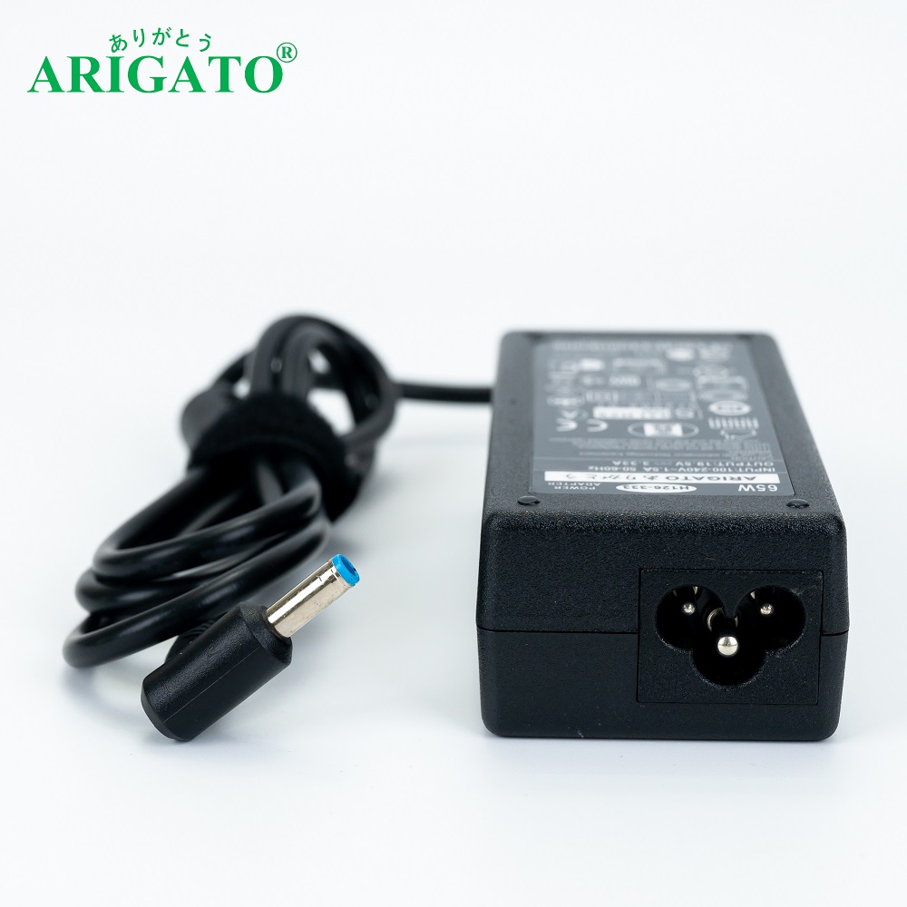 Sạc Laptop HP 19.5v3.33A(4.5*3.0)