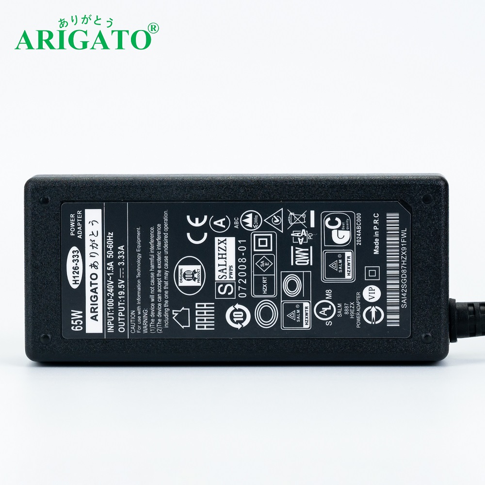 Sạc Laptop HP 19.5v3.33A(4.5*3.0)