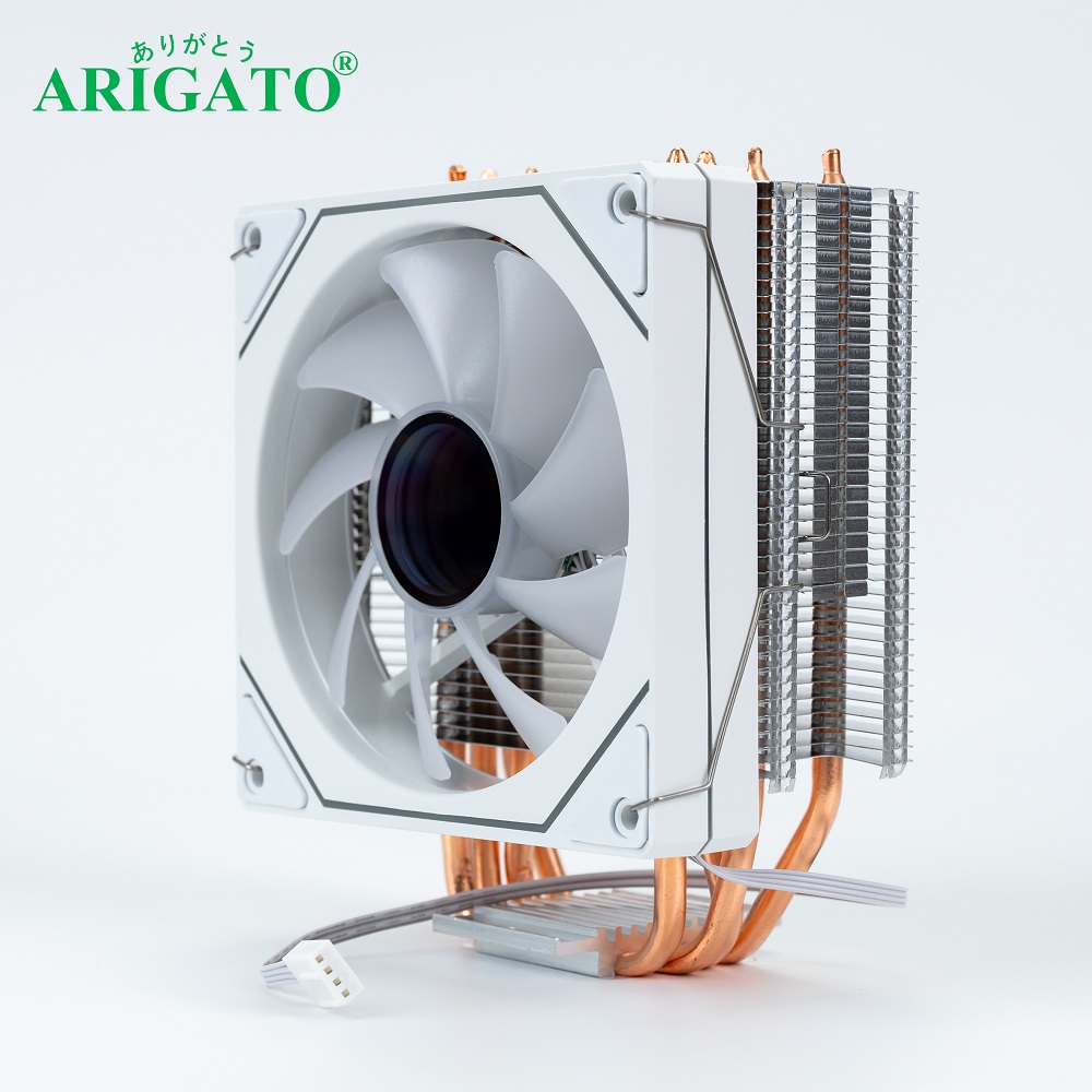 Tản Nhiệt 4 Ống Đồng T400
