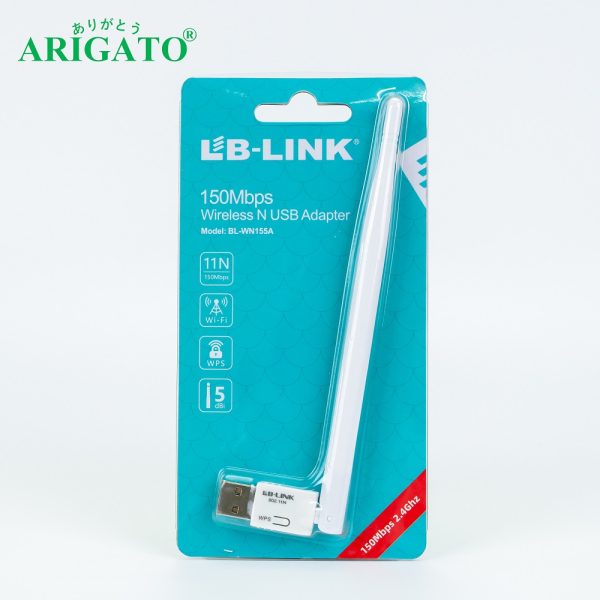 Thu Wireless Lb-Link Bl-WN155A