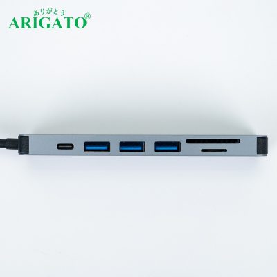 Type-C To HDMI 7 in 1