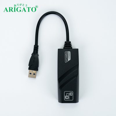 USB Lan 3.0 Adapter Ethernet 10/100/1000 MPS