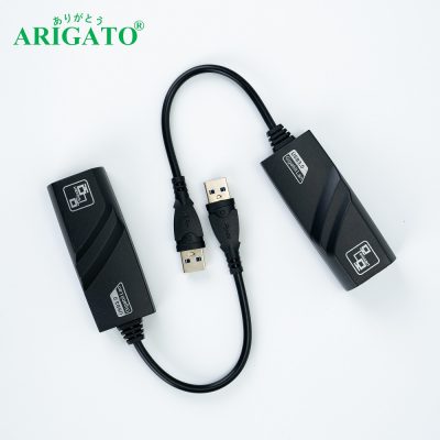 USB Lan 3.0 Adapter Ethernet 10/100/1000 MPS