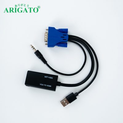 VGA HDMI Audio MT_VIKI