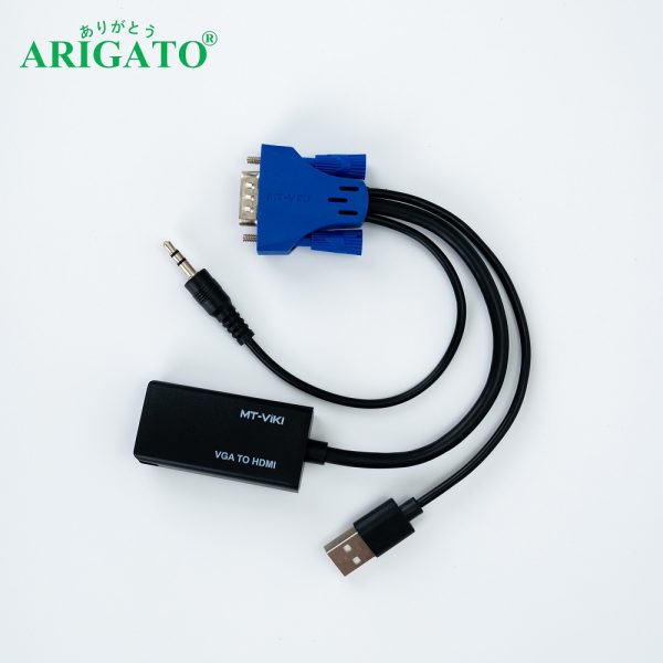 VGA HDMI Audio MT_VIKI