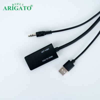 VGA HDMI Audio MT_VIKI