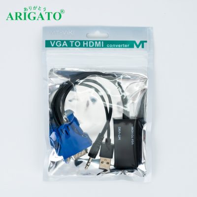 VGA HDMI Audio MT_VIKI