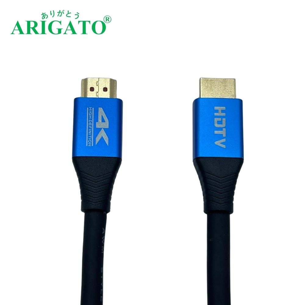 DÂY HDMI 2.0V 4K60HZ ARIGATO NEW 10M